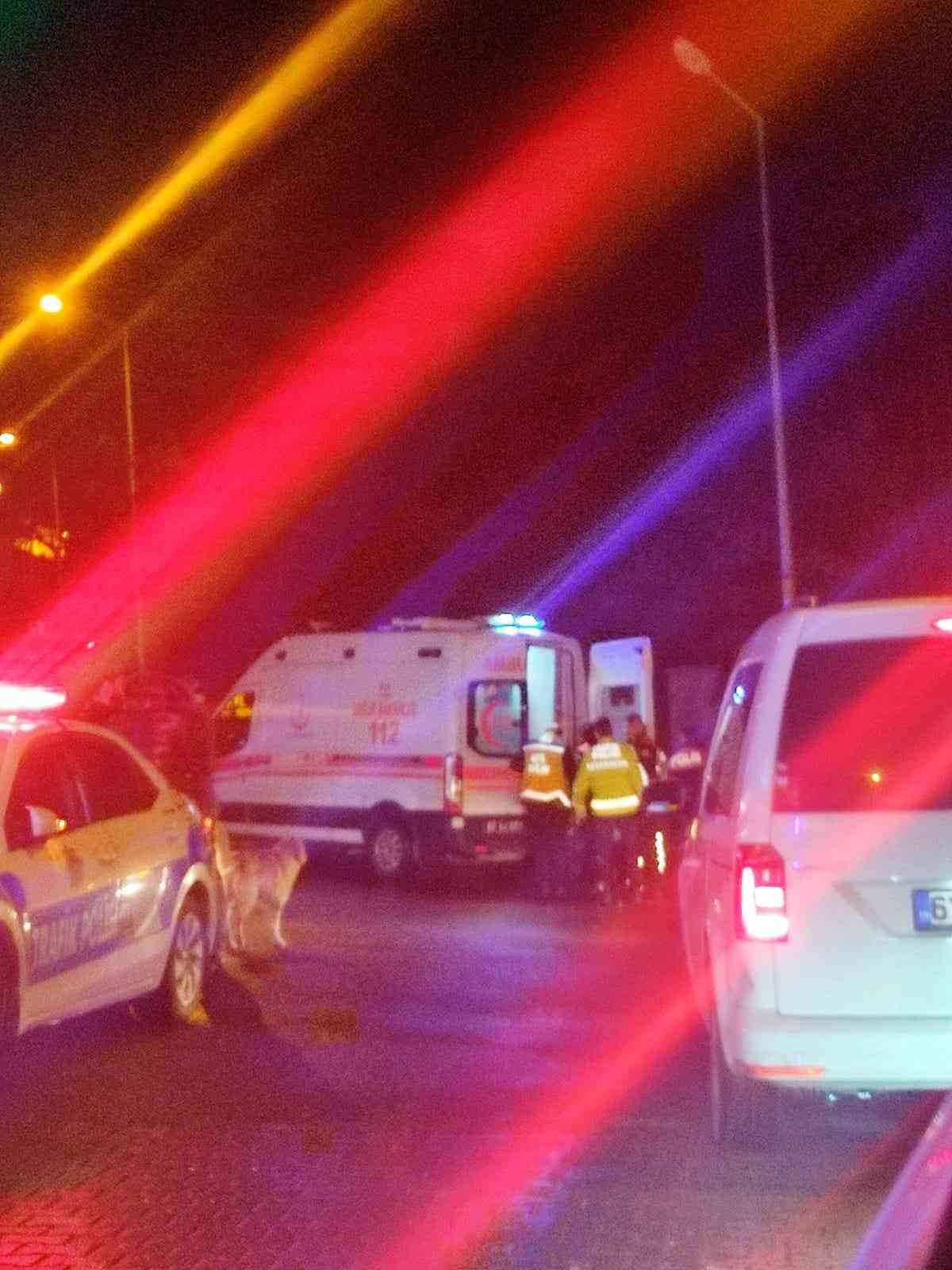 Sokak ortasında darp edildi ZONGULDAK’TA BİR KİŞİ SOKAK ORTASINDA KİMLİĞİ BELİRSİZ KİŞİ TARAFINDAN DARP