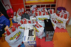 İSTANBUL'DA ÖĞRENİM GÖREN ÜNİVERSİTE ÖĞRENCİLERİ, ALAPLI İLÇE MİLLİ EĞİTİM MÜDÜRLÜĞÜ