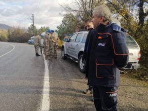 ZONGULDAK'TA 1 AYDIR KAYIP OLAN YAŞLI ADAMIN CANSIZ BEDENİ ORMANDA