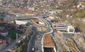 MİTHATPAŞA TÜNELLERİ YIL SONUNDA TAMAMLANACAK.