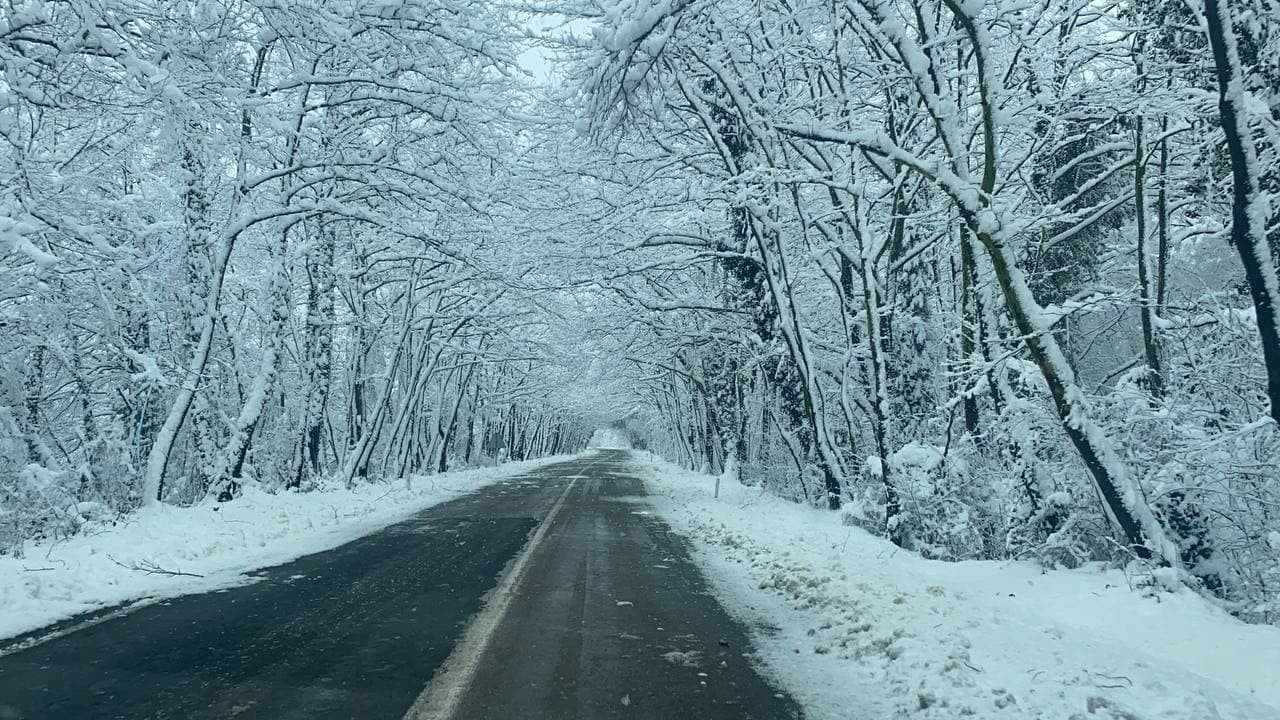 KARABÜK-BARTIN ARASINDA BULUNAN VE HER MEVSİM AYRI BİR GÜZELLİK OLUŞTURDUĞU