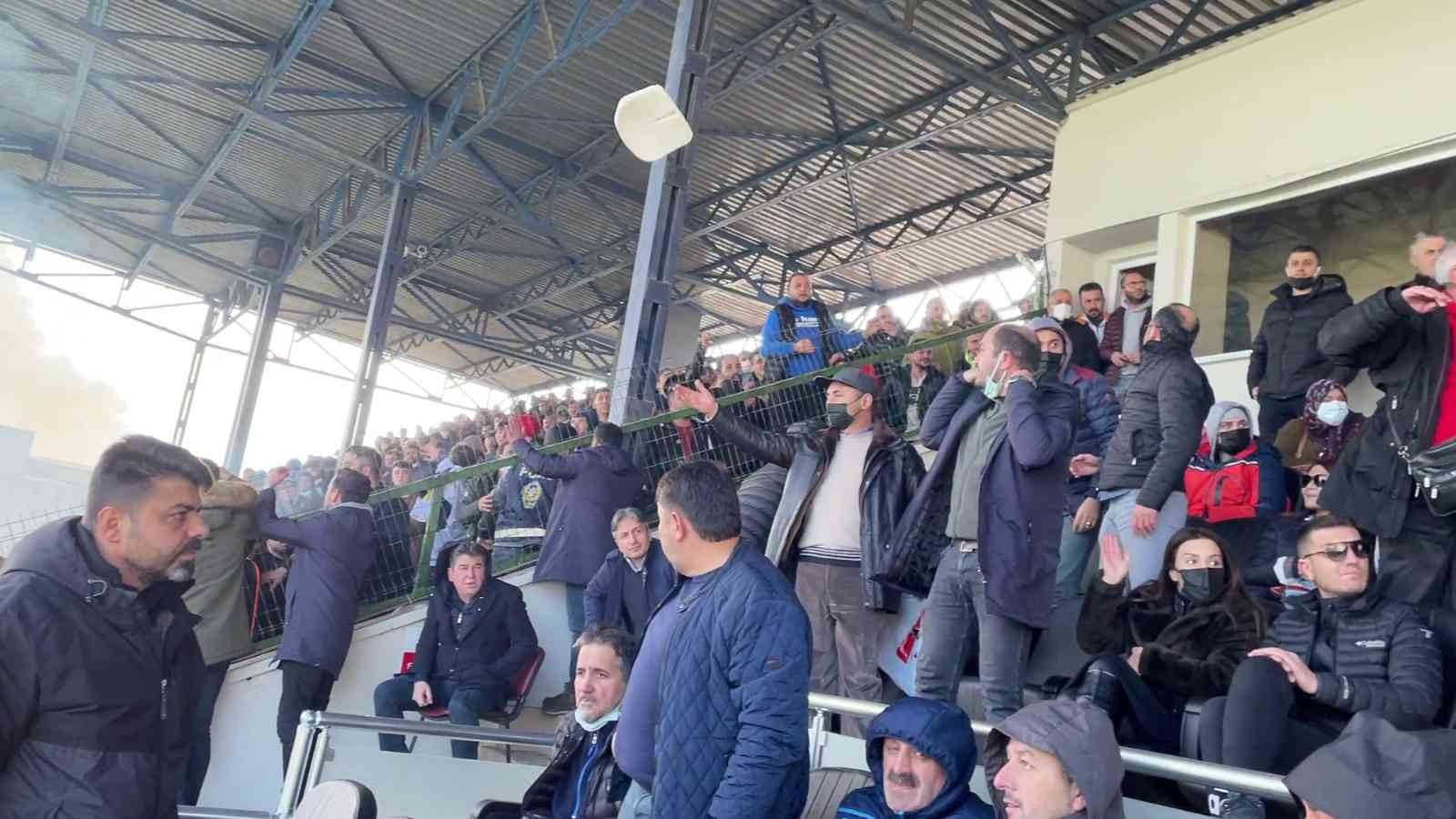 ZONGULDAK’TA AMATÖR LİGDE LİDER GELİKSPOR İLE İKİNCİ SIRADA YER ALAN