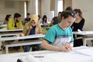 BARTIN ÜNİVERSİTESİ MÜHENDİSLİK, MİMARLIK VE TASARIM FAKÜLTESİ PEYZAJ MİMARLIĞI BÖLÜMÜ