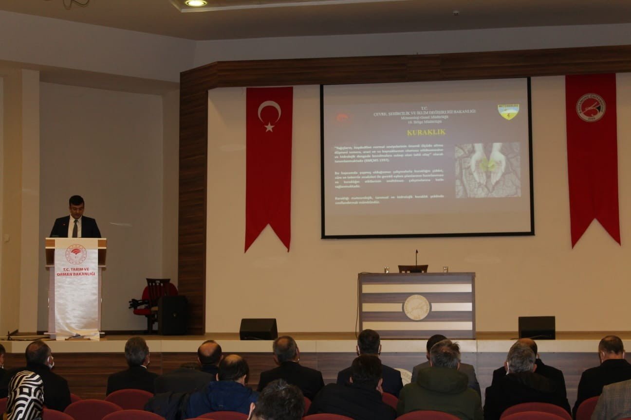 GEÇTİĞİMİZ YILLARDA EN ÇOK YAĞIŞ ALAN BATI KARADENİZ BÖLGESİ KURAKLIK