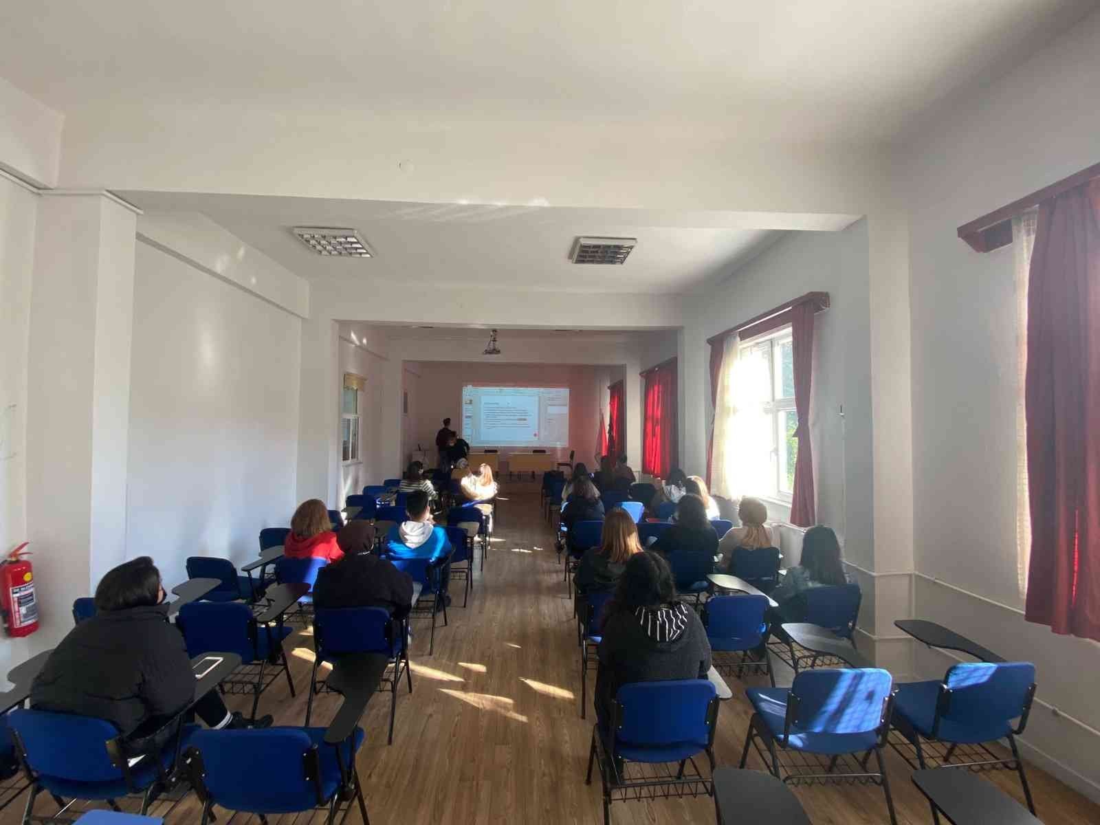 BÜLENT ECEVİT ÜNİVERSİTESİ YABANCI DİLLER YÜKSEKOKULUNDA SAĞLIK BİLİMLERİ FAKÜLTESİ ÖĞR.