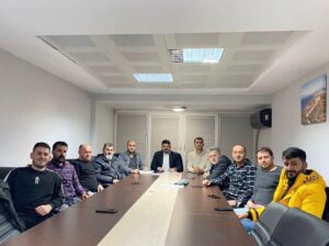 ÇAYCUMASPOR YÖNETİM KURULU AÇIKLAMA YAPTI