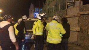 ZONGULDAK’IN EREĞLİ İLÇESİNDE İKİ GRUP ARASINDA ÇIKAN KAVGADA 2 KİŞİ