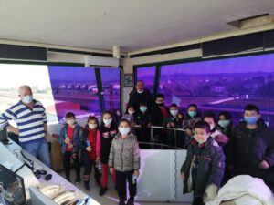 ZONGULDAK’IN ÇAYCUMA İLÇESİNDE ŞEHİT HASAN YAĞLI İLKOKULU 3.SINIF ÖĞRENCİLERİ ‘MAVİ