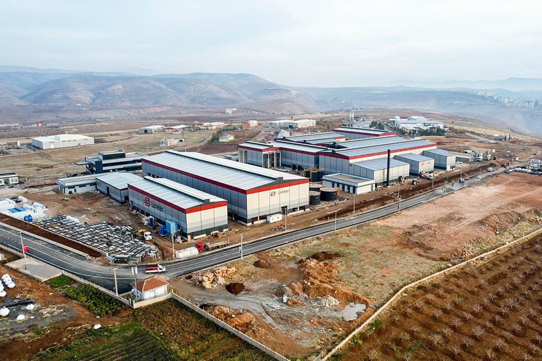 KARABÜK DEMİR VE ÇELİK İŞLETMELERİ (KARDEMİR)’E BAĞLI KARÇEL FABRİKASI TÜRKİYE’NİN