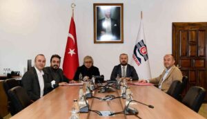 ÖZÇELİK İŞ SENDİKASI KARABÜK ŞUBE BAŞKANI KENAN YILMAZ, KARDEMİR, KARDÖKMAK