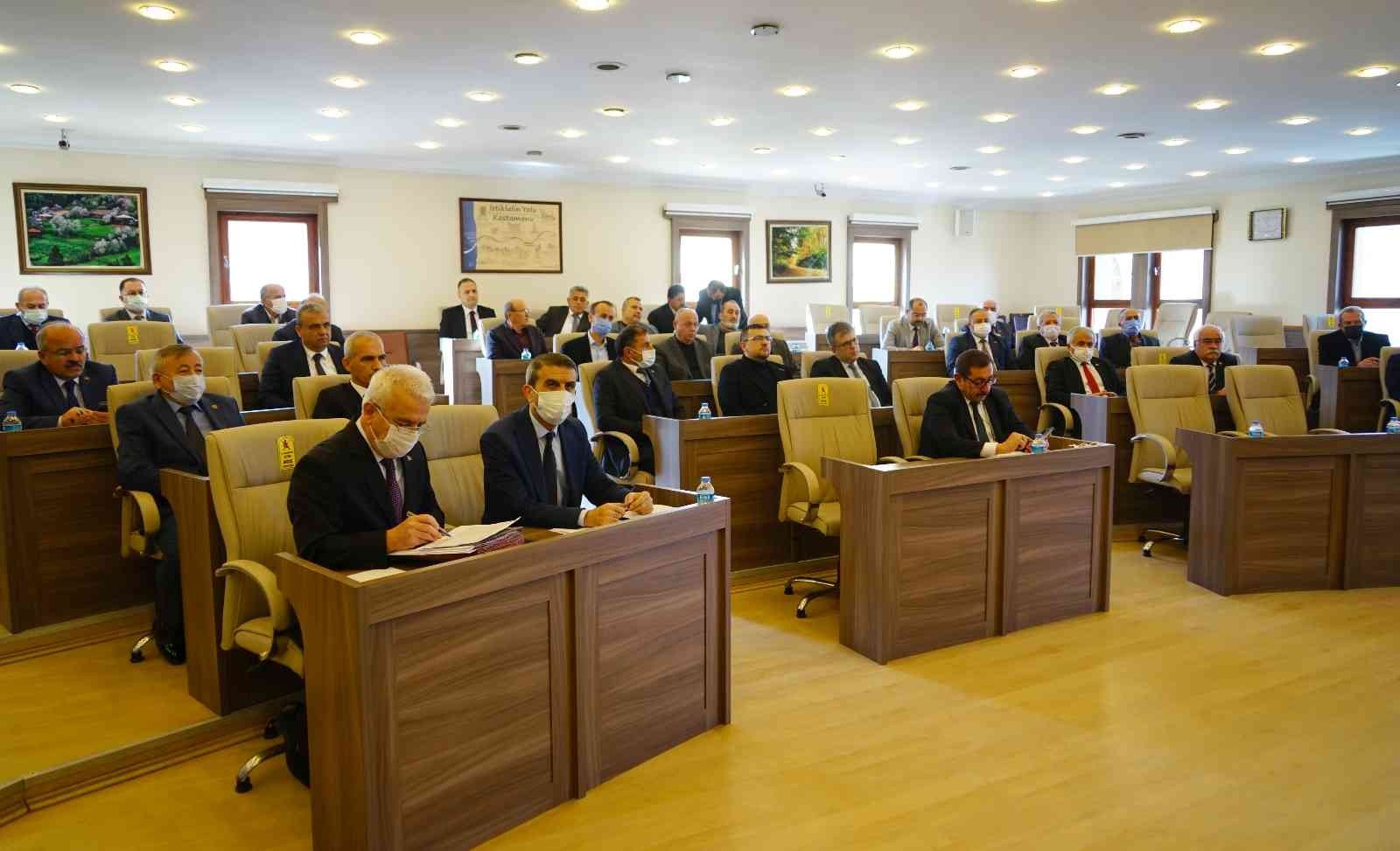 KASTAMONU MAHALLİ İDARELER BİRLİĞİ’NİN (KASMİB) 2022 YILI BÜTÇESİ 6 MİLYON