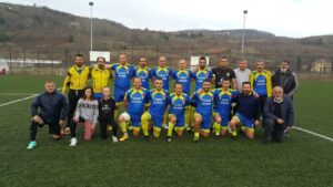 VETERAN LİGİ LİDERİ VE LİGDE 3 YILDIR YENİLGİ  YÜZÜ