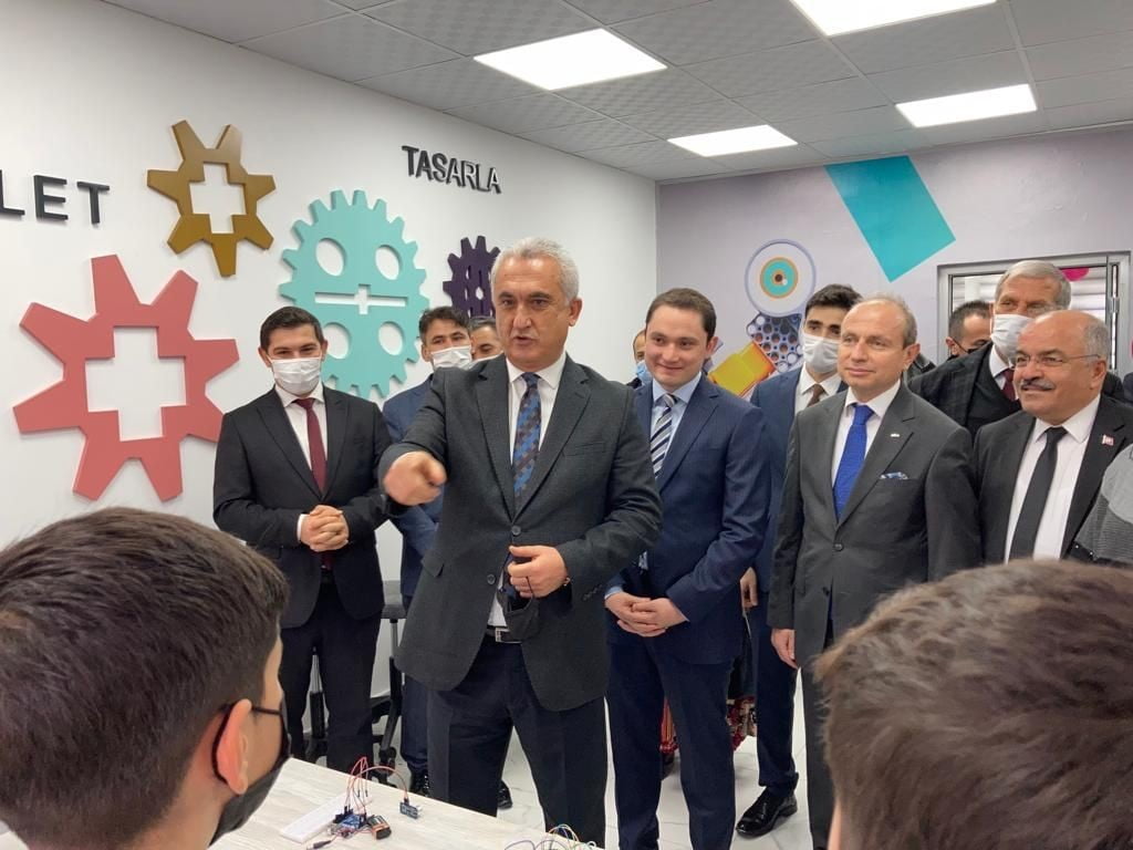 KASTAMONU’DA 2 KATLI 320 METREKARE KAPALI ALANDA HİZMET VERECEK OLAN