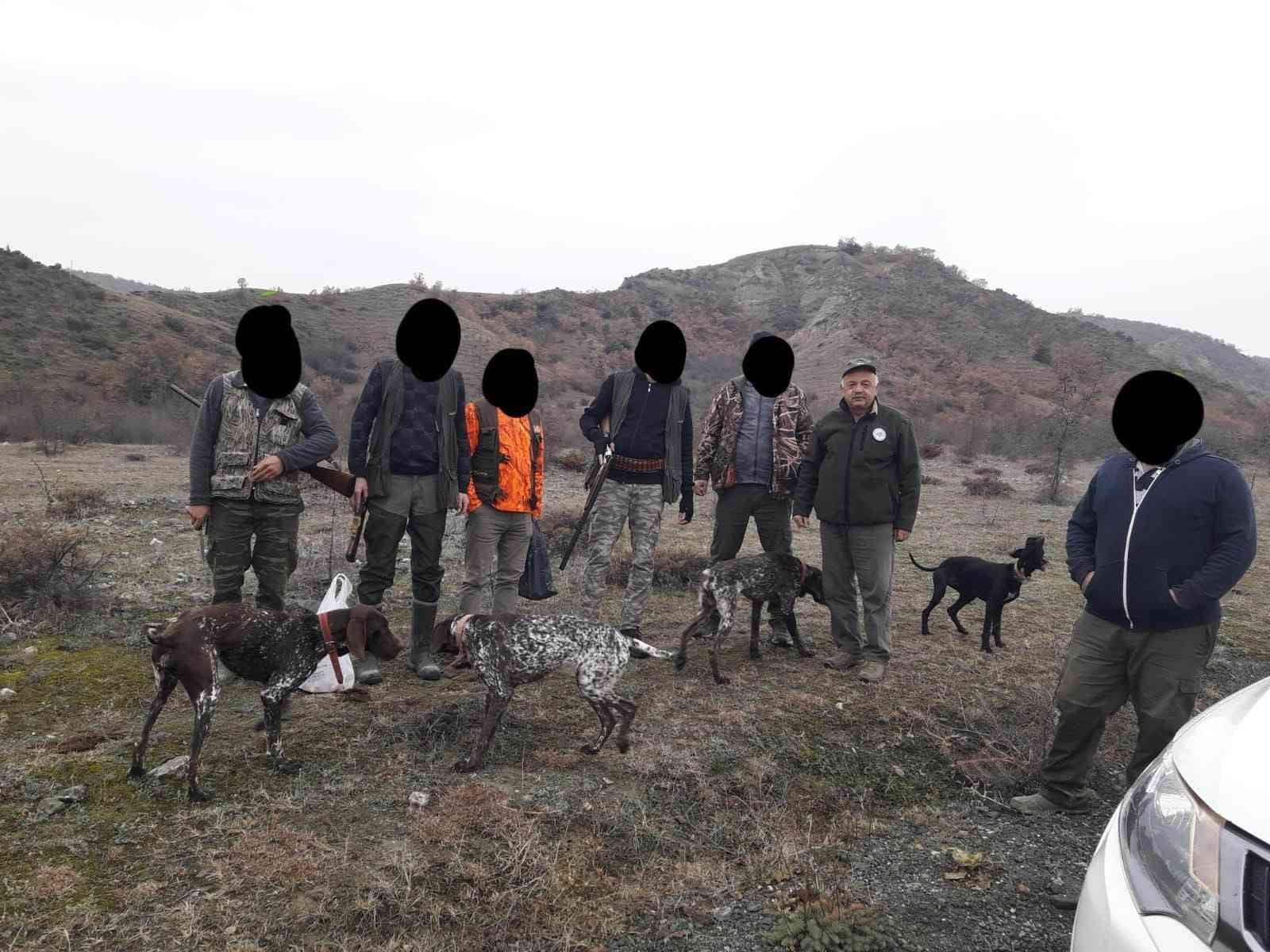 Kastamonu’da kaçak avcılara göz açtırılmıyor DOĞA KORUMA VE MİLLİ PARKLAR GENEL MÜDÜRLÜĞÜ 10. BÖLGE MÜDÜRLÜĞÜ