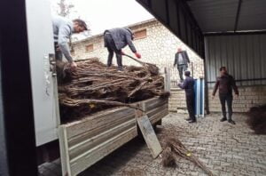 KASTAMONU’NUN DEVREKANİ İLÇESİNE BAĞLI 11 KÖYDE YAŞANAN SEL FELAKETİNDE ZARAR