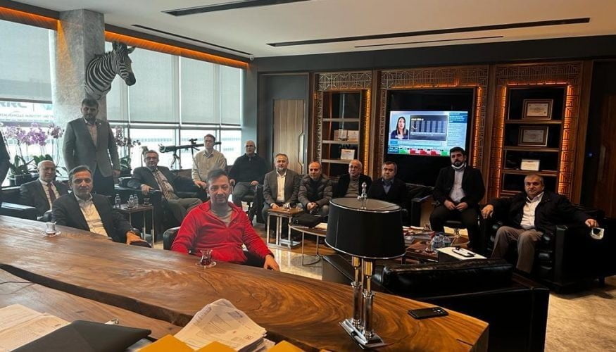 KARABÜK ÜNİVERSİTESİ (KBÜ), ASSAN GROUP MAKİNE SAVUNMA SANAYİ ANONİM ŞİRKETİ