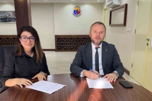 ZONGULDAK’IN EREĞLİ İLÇESİ TİCARET VE SANAYİ ODASI (TSO) YÖNETİM KURULU