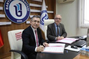 BARTIN ÜNİVERSİTESİ İLE TARIM ORMAN BAKANLIĞI DOĞA KORUMA MİLLİ PARKLAR