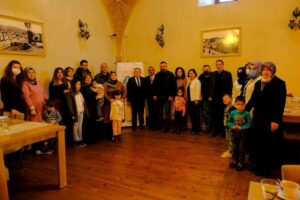 LÖSEMİLİ ÇOCUKLAR VAKFI KASTAMONU TEMSİLCİLİĞİ TARAFINDAN LÖSEMİLİ ÇOCUKLAR VE AİLELERİ