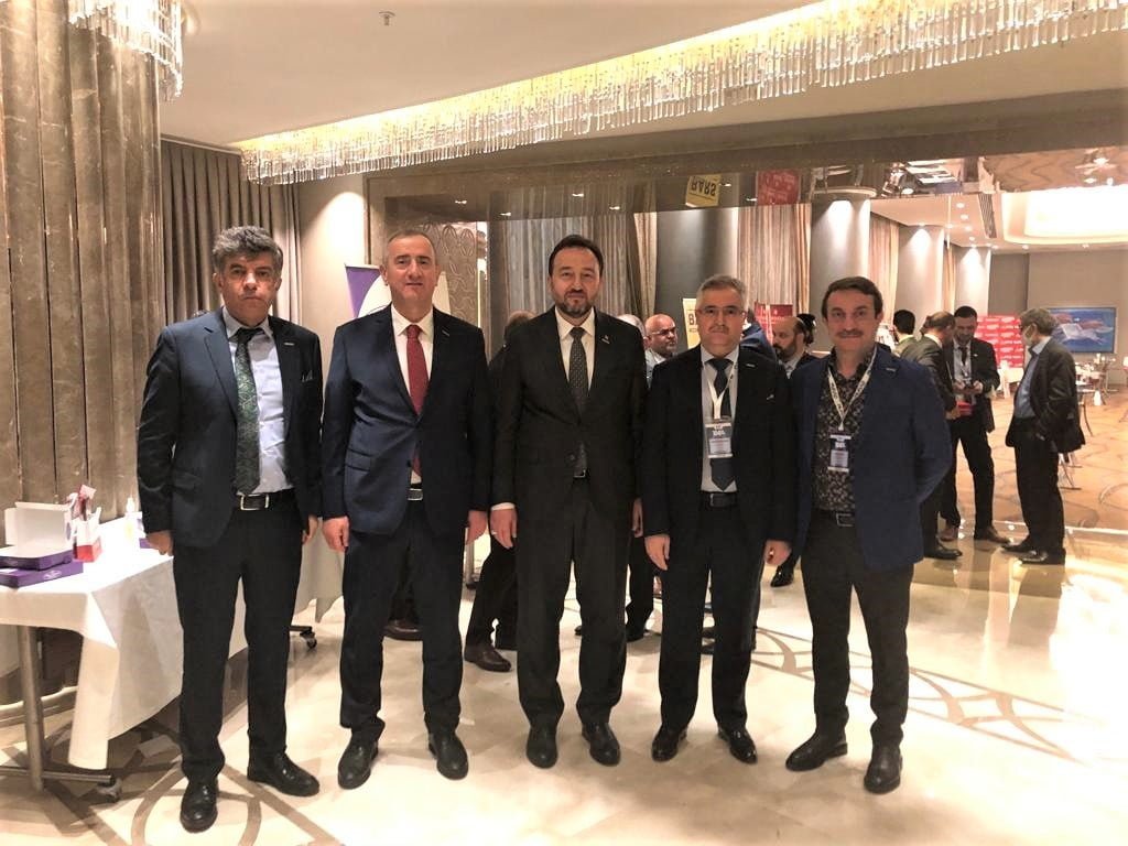 MÜSİAD Başkanı Çınar 104. GİK toplantısını değerlendirdi MÜSİAD KARADENİZ EREĞLİ BAŞKANI ABDULKADİR ÇINAR, 3-4 ARALIK 2021 TARİHLERİNDE