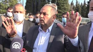 HAK-İŞ KONFEDERASYONU GENEL BAŞKAN YARDIMCISI VE ÖZÇELİK-İŞ SENDİKASI GENEL BAŞKANI
