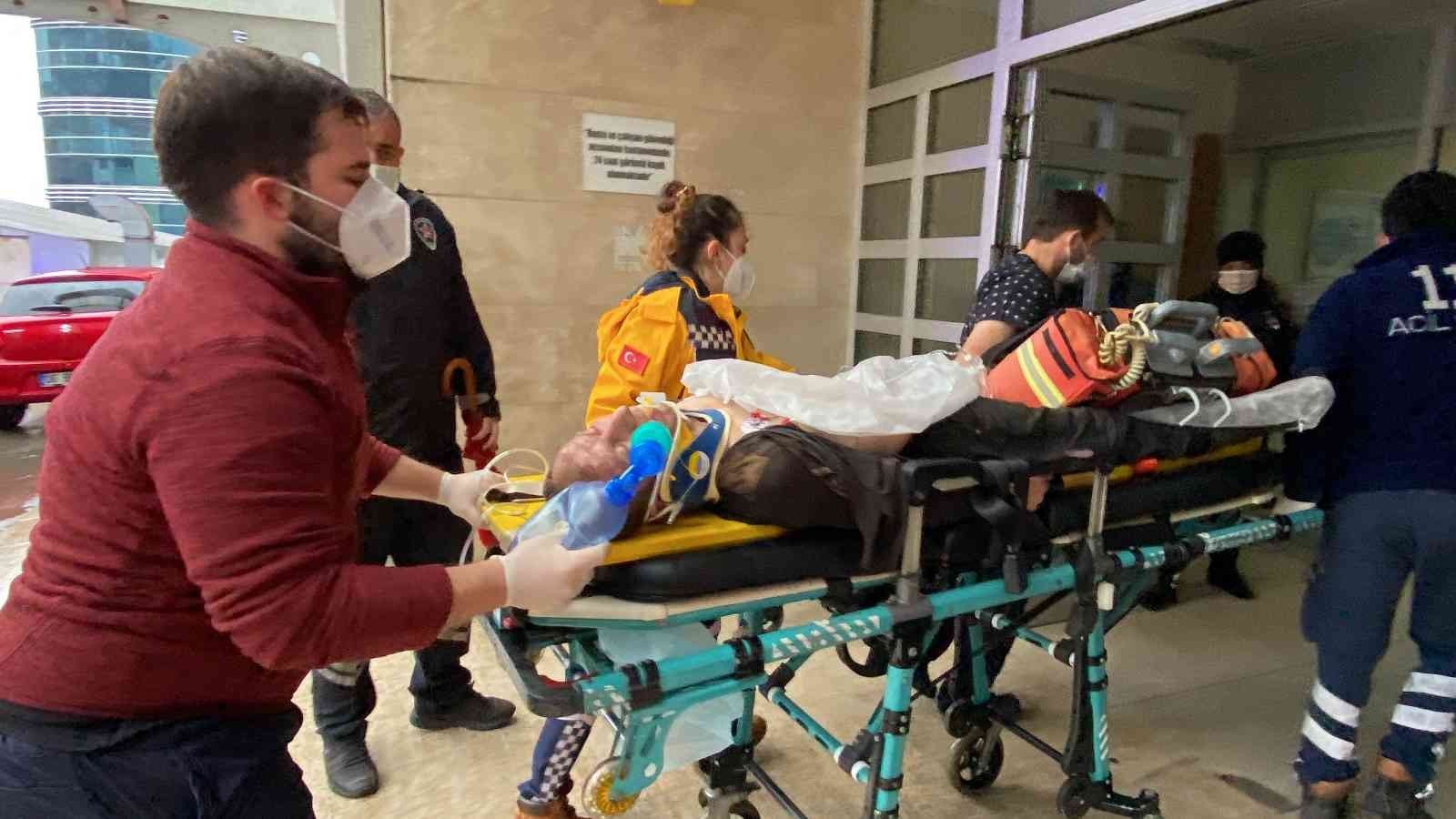 ZONGULDAK’TA ÖZEL BİR MADEN OCAĞINDA MEYDANA GELEN GÖÇÜKTE 1 İŞÇİ