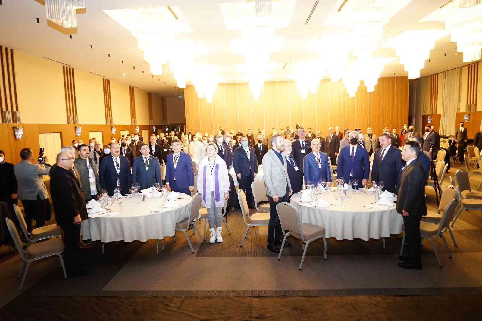 TARİHİ KENTLER BİRLİĞİ KASTAMONU BÖLGE TOPLANTISI, KASTAMONU BELEDİYESİNİN EV SAHİPLİĞİNDE