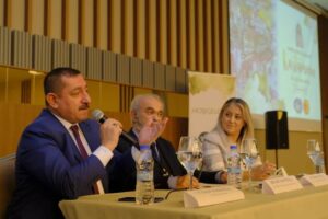 TARİHİ KENTLER BİRLİĞİ KASTAMONU BÖLGE TOPLANTISI, KASTAMONU BELEDİYESİNİN EV SAHİPLİĞİNDE