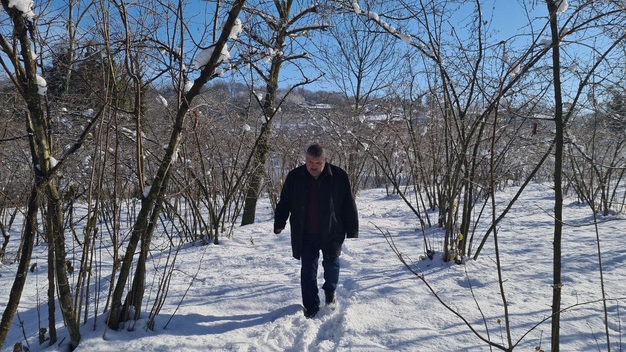 ZONGULDAK’DAN TÜRKİYE GÜNDEMİNE OTURAN ,MUHTARIN  TELLERE ZARAR VEREN DALLARI