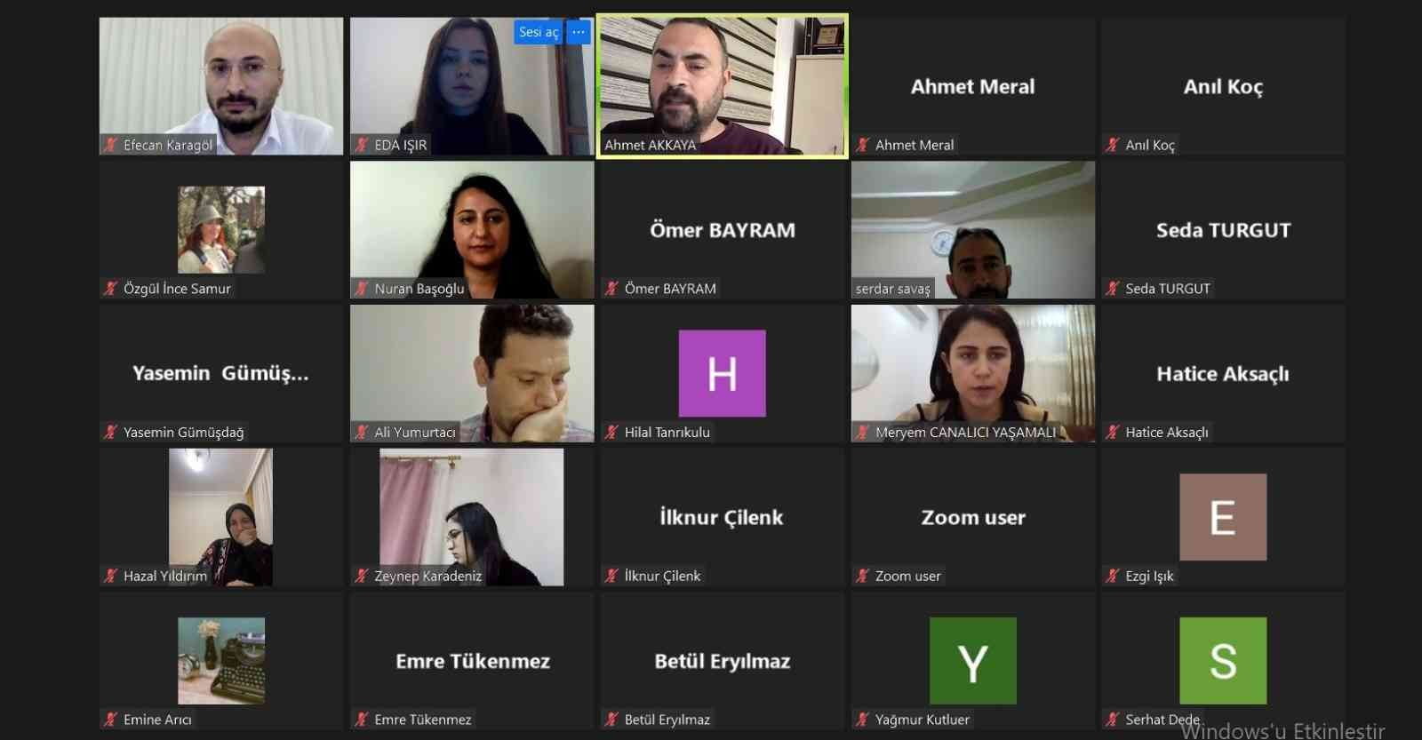 BÜLENT ECEVİT ÜNİVERSİTESİ EREĞLİ EĞİTİM FAKÜLTESİ TÜRKÇE VE SOSYAL BİLİMLER