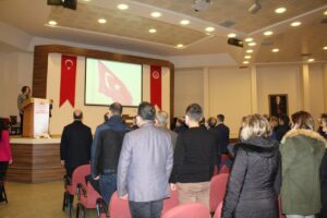 TARIM VE ORMAN BAKANLIĞI BİTKİSEL ÜRETİM TARIM HAVZALARI DAİRE BAŞKANI