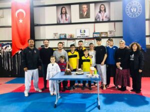 ZONGULDAK’IN ÇAYCUMA İLÇESİNDE FAALİYET GÖSTEREN ÇAYCUMA TOGA SPOR KULÜBÜ, 3