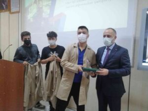 ZONGULDAK TİCARET VE SANAYİ ODASI'NIN (ZTSO) PROJE OKULU OLAN; ZONGULDAK