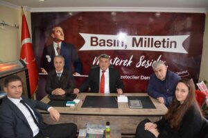 ZONGULDAK (İHA) - ALAPLI GENÇLİK VE  SPOR MÜDÜRÜ ERHAN