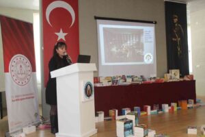 KASTAMONU'NUN İNEBOLU İLÇESİNDE ‘‘YİĞİT İNEBOLU OKUYOR’’ PROJESİ TANITIM PROGRAMI, PROF.