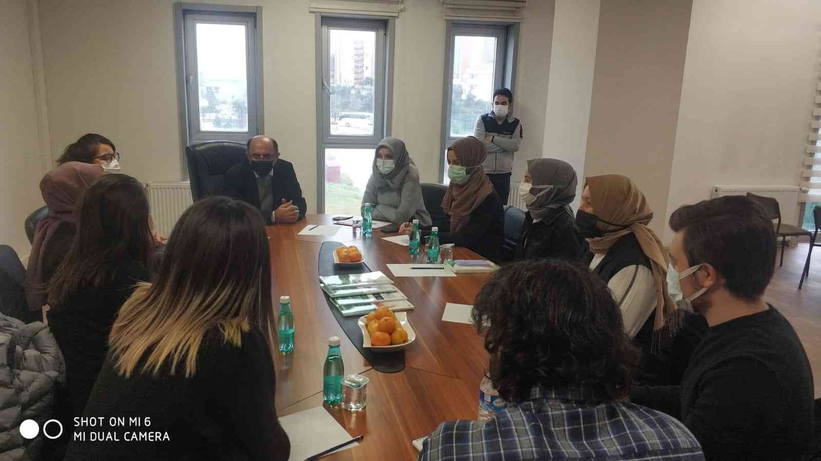 ZONGULDAK İL SAĞLIK MÜDÜRLÜĞÜ HALK SAĞLIĞI BAŞKANLIĞINA BAĞLI TOPLUM SAĞLIĞI