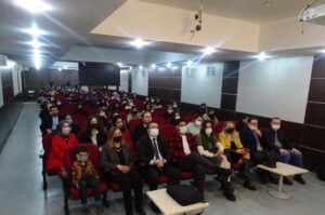 ZONGULDAK BÜLENT ECEVİT ÜNİVERSİTESİ DEVREK ADALET MESLEK YÜKSEKOKULU’NDA “5 ARALIK