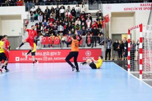 TÜRKİYE A MİLLİ HENTBOL TAKIMI, 2023 DÜNYA ŞAMPİYONASI AVRUPA ELEMELERİ