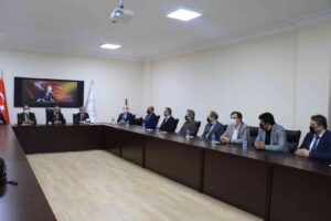 ZONGULDAK’TA TÜRKİYE TAŞKÖMÜRÜ KURUMU’NDA TAŞKÖMÜRÜ ÜRETİMİ SIRASINDA KULLANILAN ELEKTRO HİDROLİK