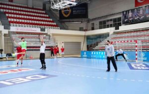 A MİLLİ ERKEK HENTBOL TAKIMI, 2023 DÜNYA ŞAMPİYONASI 1. ELEME