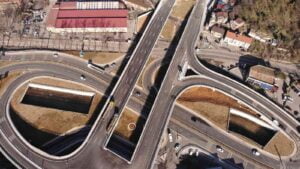 ZONGULDAK'TAN KİLİMLİ İLÇESİNE YAKLAŞIK 30 DAKİKADA GİDİLEBİLEN YOLU 3 DAKİKAYA