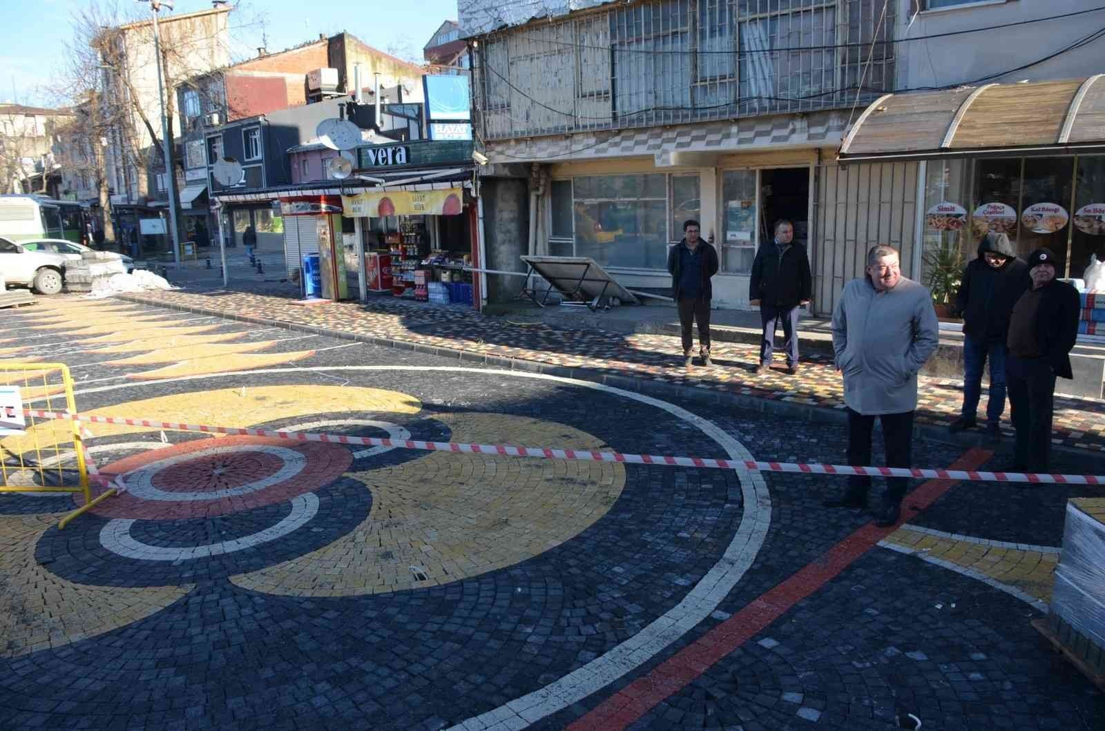 ZONGULDAK (İHA) - ZONGULDAK’IN ALAPLI BELEDİYE BAŞKANI NURİ TEKİN VE
