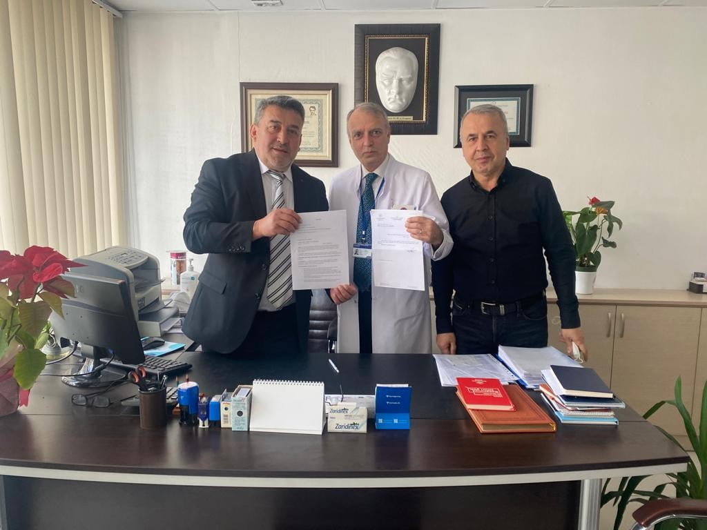 ZONGULDAK (İHA) - ZONGULDAK'IN ALAPLI GAZETECİLER DERNEĞİ (AGD) VE ÖZEL