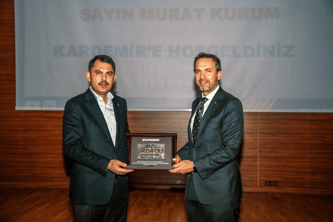 KARABÜK DEMİR VE ÇELİK FABRİKALARI’NI (KARDEMİR), ZİYARET EDEN ÇEVRE, ŞEHİRCİLİK