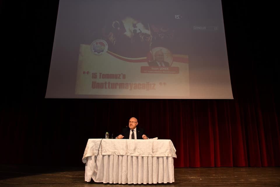 CUMHURBAŞKANI BAŞDANIŞMANI İHSAN ŞENER, HAYAT VE PETROL PAHALILIĞI GİBİ NEDENLERİN