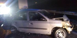 KASTAMONU´NUN TOSYA İLÇESİ D100 KARAYOLUNDA MEYDANA GELEN TRAFİK KAZASINDA 2