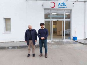 KASTAMONU'NUN DOĞANYURT İLÇESİNE 10 YATAKLI ENTEGRE HASTANE OLARAK DA HİZMET