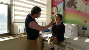 KASTAMONU EĞİTİM VE ARAŞTIRMA HASTANESİ ÇOCUK SAĞLIĞI VE HASTALIKLARI POLİKLİNİĞİ