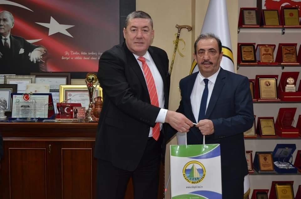 ZONGULDAK (İHA) - KDZ. EREĞLİ GAZETECİLER DERNEĞİ BAŞKANI ŞAFAK EREL