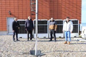 ZONGULDAK'TA GRİZU-263 TAKIMININ 5 YIL ÖNCE ÇALIŞMALARINA BAŞLADIĞI TÜRKİYE'NİN İLK